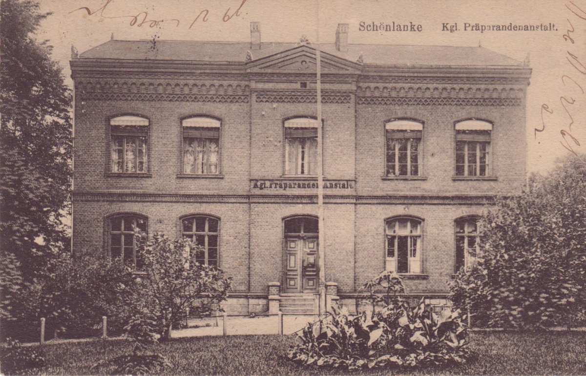 Szpital Schönlanke