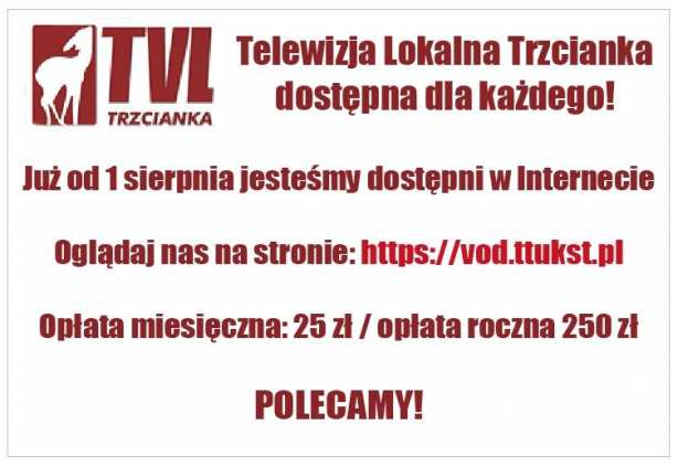 TV Trzcianka on-line