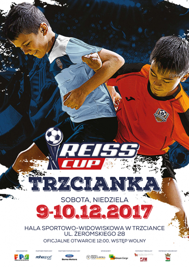 REISS CUP 2017! 