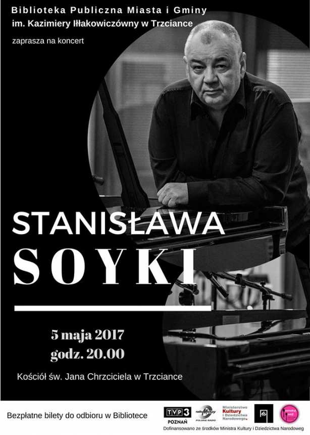Trzcianka koncert Stanisława Soyki